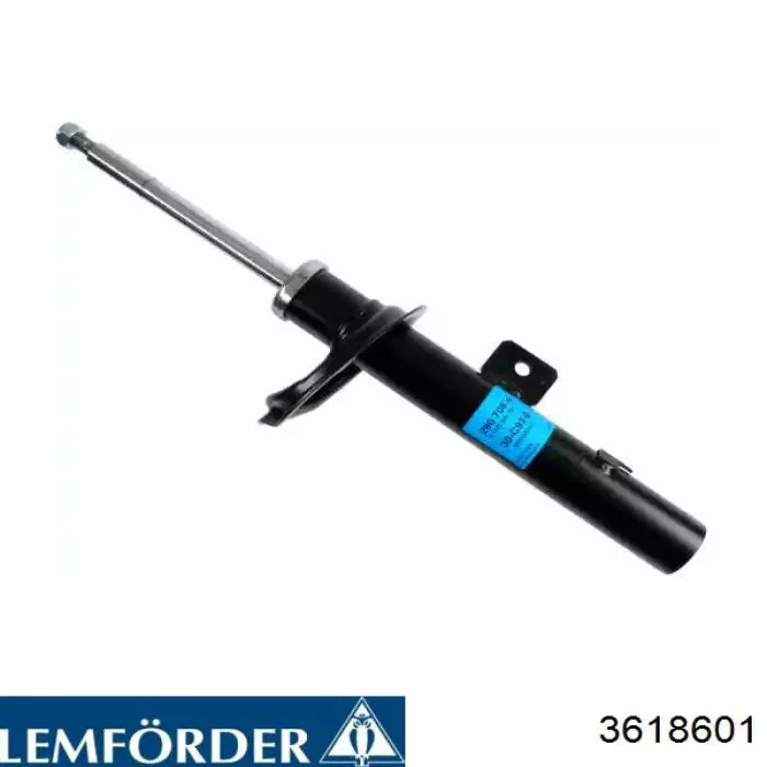 Опора амортизатора переднего левого 3618601 Lemforder