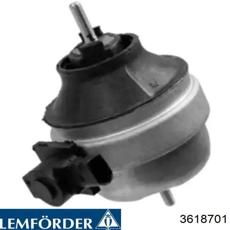Купить 3618701 Lemforder Подвеска двигателя (силового агрегата)