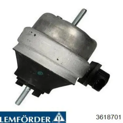 Левая/правая опора двигателя 3618701 Lemforder