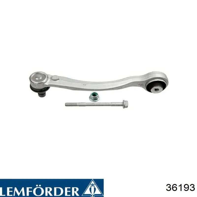 Нижний рычаг 36193 Lemforder