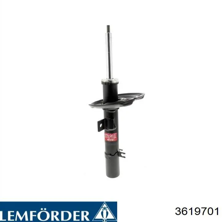 Опора амортизатора переднего левого Lemforder 3619701 цена, от 25.70 USD