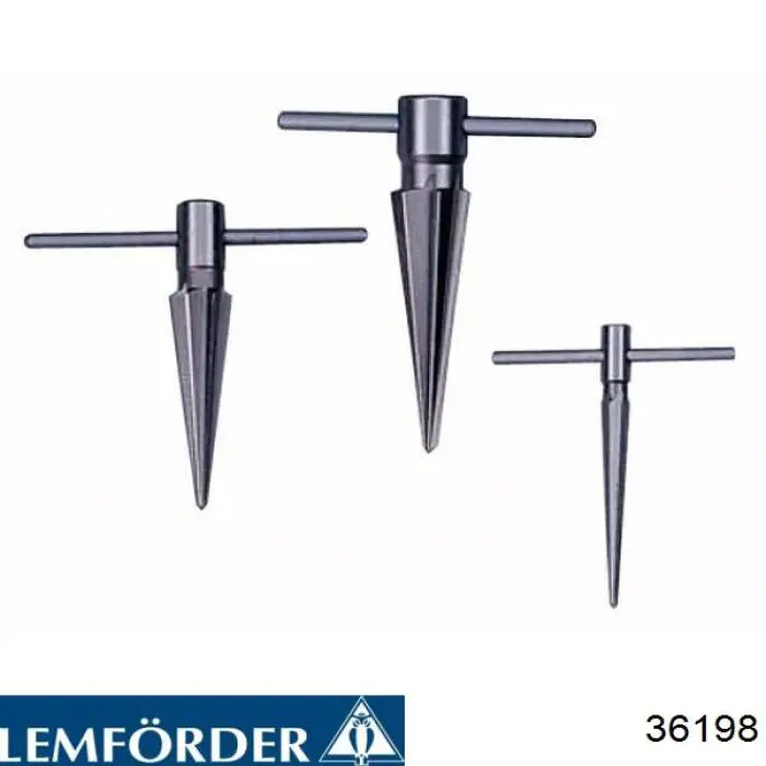 Опора амортизатора переднего левого Lemforder 36198 цена, от 52.19 USD