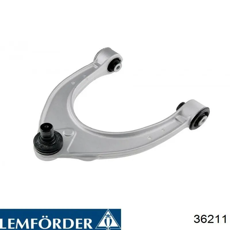 Правый рычаг передней нижней подвески Lemforder 36211 цена, от 127.95 USD