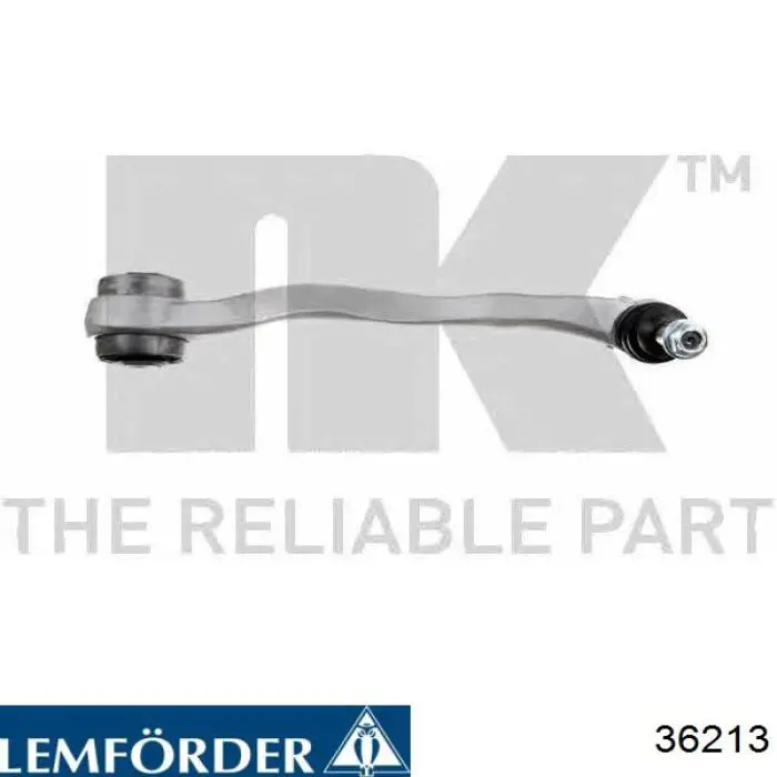 Купить 36213 Lemforder Нижний правый рычаг передней подвески