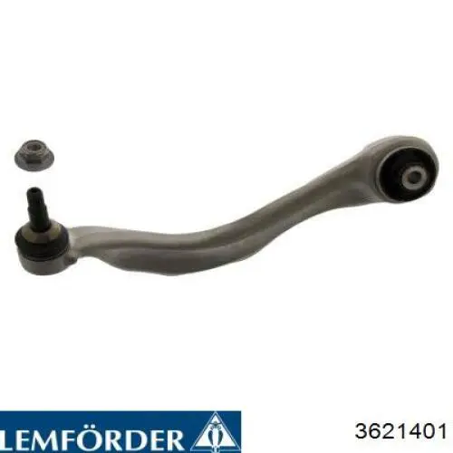 Купить 3621401 Lemforder Рычаг передней подвески левый