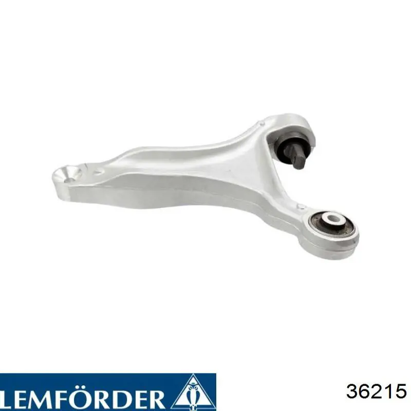 Правый рычаг передней нижней подвески Lemforder 36215 цена, от 78.69 USD