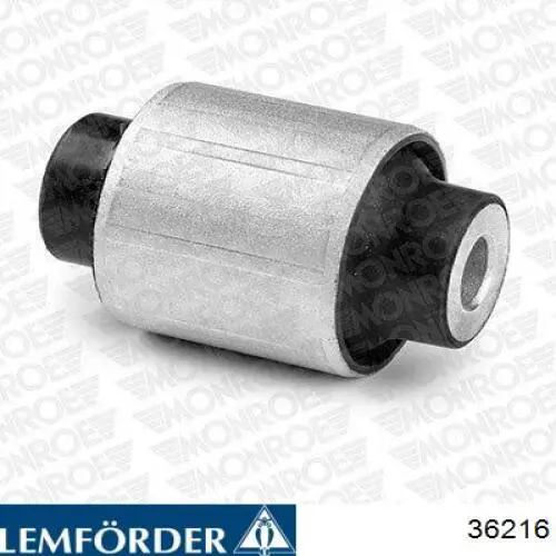 Рычаг передней подвески левый 36216 Lemforder