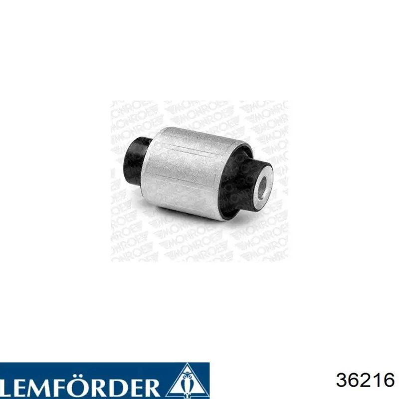 36216 Lemforder Рычаг передней подвески нижний левый