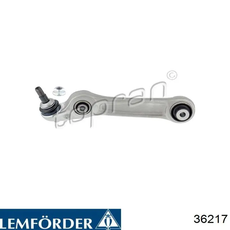 Правый рычаг передней нижней подвески Lemforder 36217 цена, от 146.49 USD