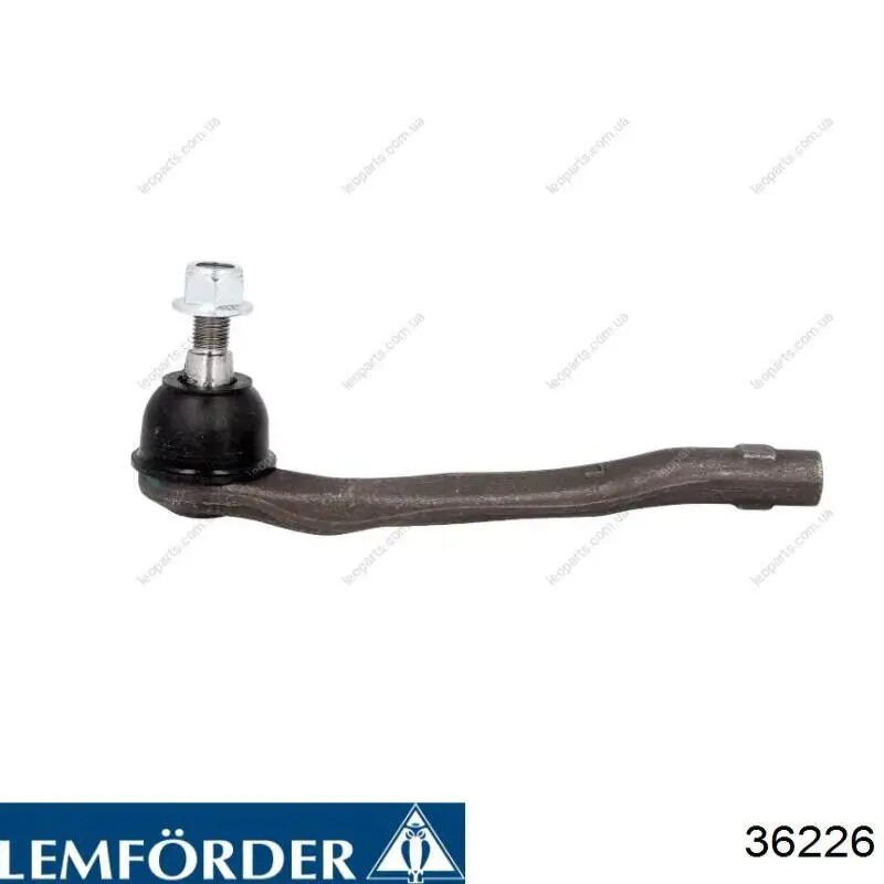 Рулевой наконечник Lemforder 36226 цена, от 31.85 USD