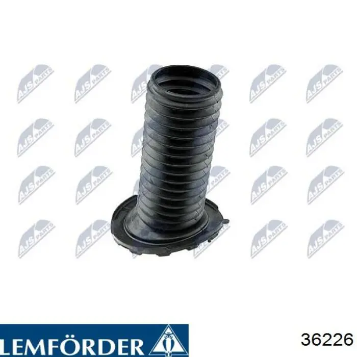 Купить 36226 Lemforder Наконечник рулевой тяги, внешний