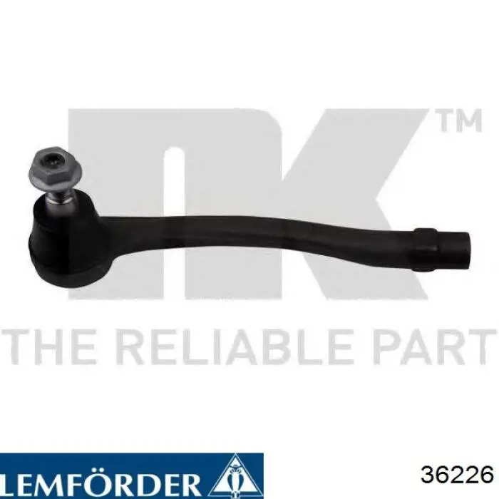 36226 Lemforder Наружный наконечник рулевой тяги