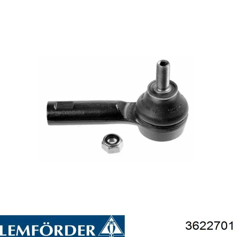 Рулевой наконечник Lemforder 3622701 цена, от 33.57 USD
