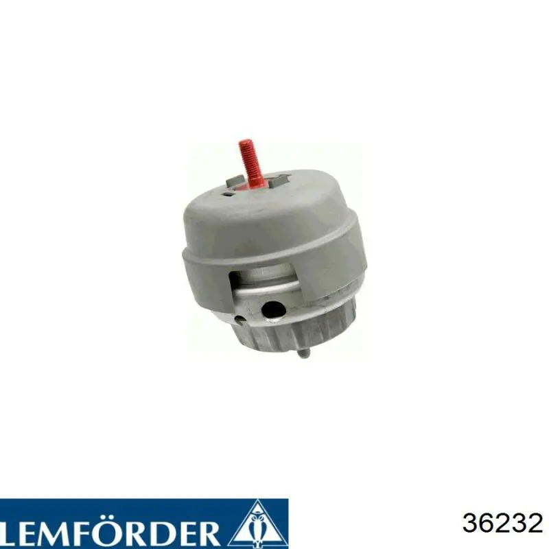Подушка двигателя Lemforder 36232 цена, от 59.00 USD