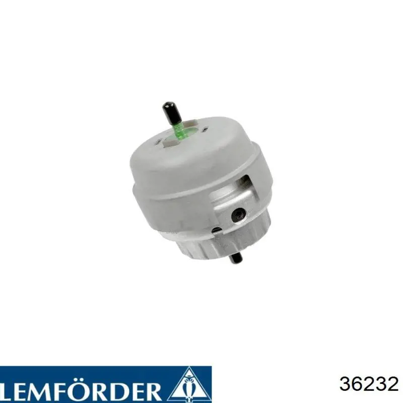 Правая подушка двигателя 36232 Lemforder