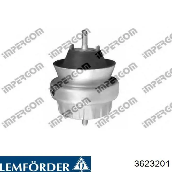 Подушка двигателя Lemforder 3623201 цена, от 61.86 USD