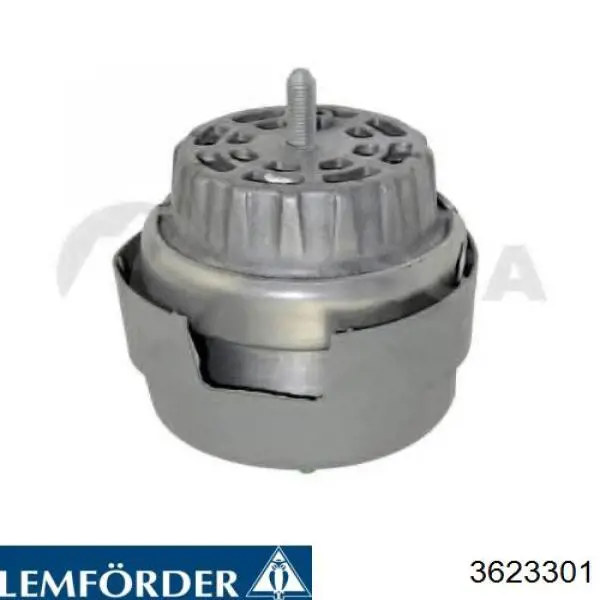 Купить 3623301 Lemforder Левая подушка двигателя