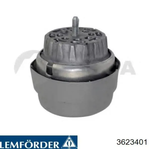 Soporte de motor derecho 3623401 Lemforder