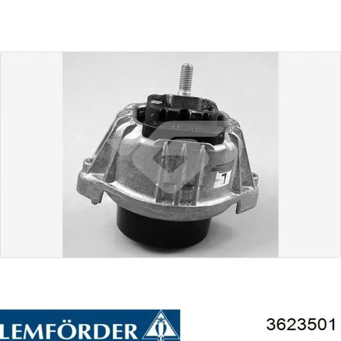 Купить 3623501 Lemforder Подвеска двигателя (силового агрегата)