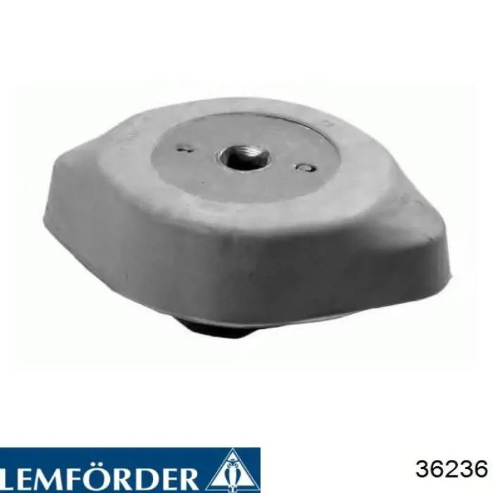 Гидроопора двигателя левая Lemforder 36236 цена, от 37.29 USD