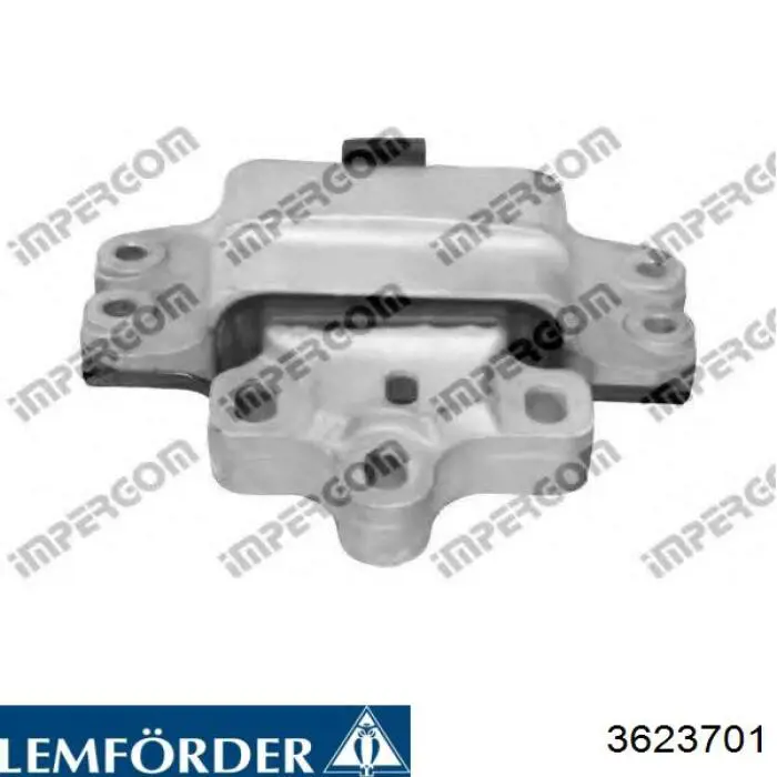 Гидроопора двигателя левая Lemforder 3623701 цена, от 53.11 USD