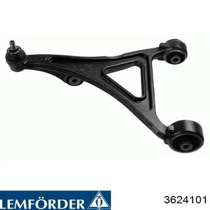 Купить 6005002 Formpart/Otoform Нижний правый рычаг передней подвески