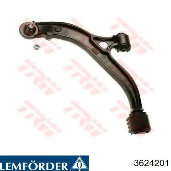  Lemforder 3624201 цена, от 86.58 USD
