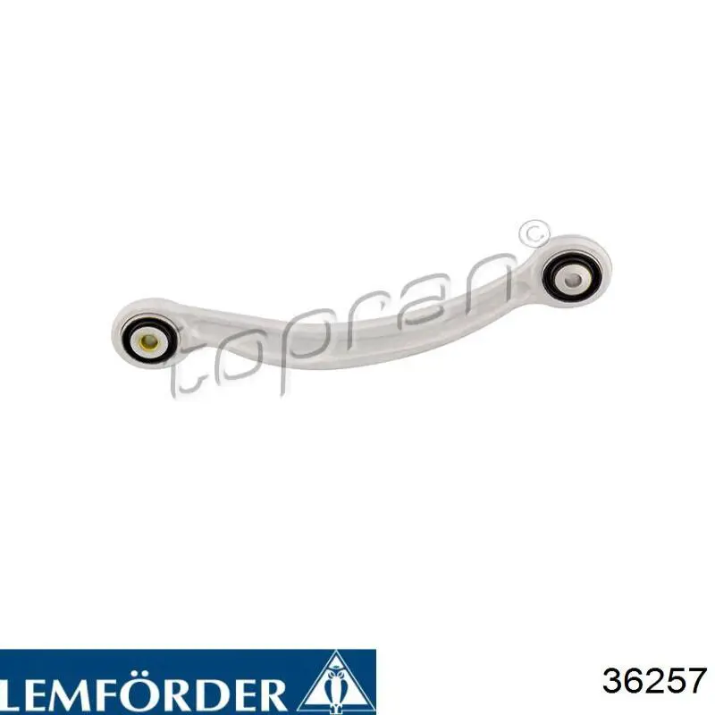 Рычаг задней подвески поперечный правый Lemforder 36257 цена, от 40.26 USD
