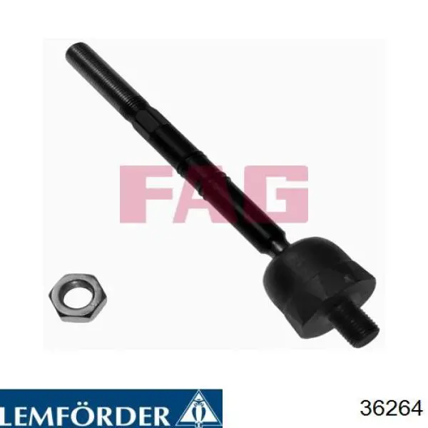 Купить 36264 Lemforder Тяга рулевая в сборе левая