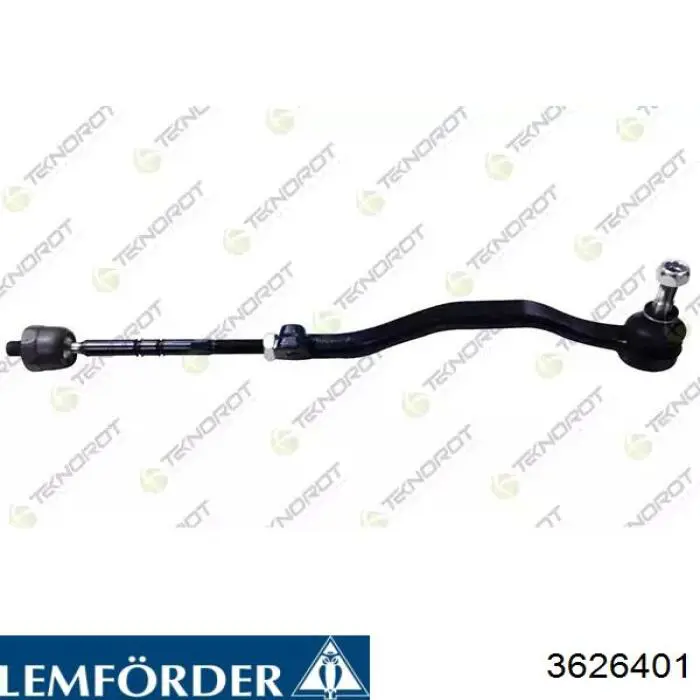 Купить 3626401 Lemforder Тяга рулевая в сборе левая
