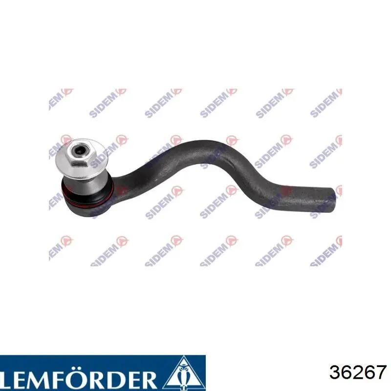 Рулевой наконечник Lemforder 36267 цена, от 28.72 USD