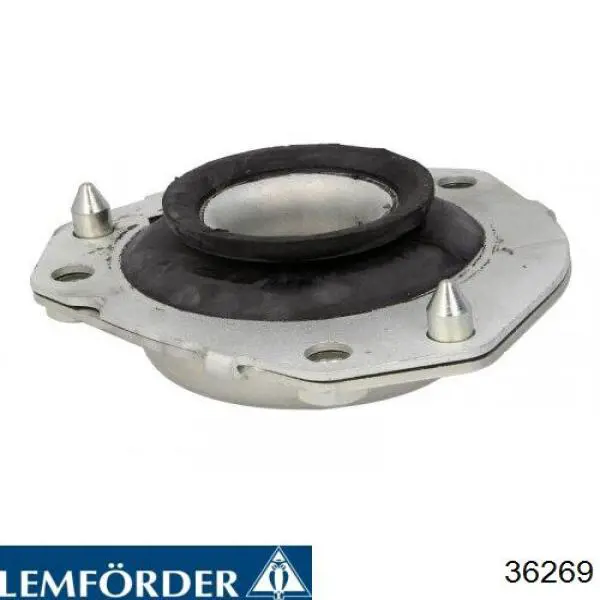 Купить 36269 Lemforder Сайлентблок нижний передней подвески