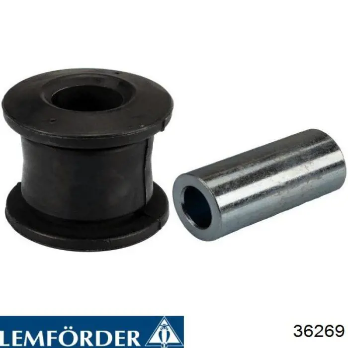Сайлентблок передней подвески Lemforder 36269 цена, от 2.11 USD