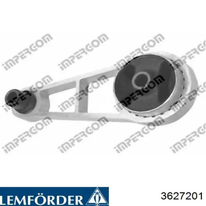 Задняя опора двигателя Lemforder 3627201 цена, от 26.51 USD