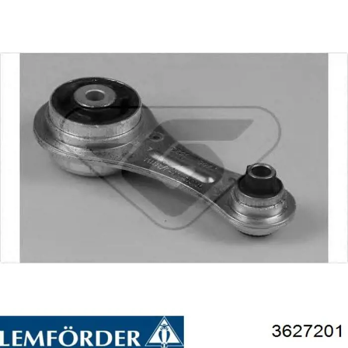 Купить 3627201 Lemforder Гидроопора двигателя задняя