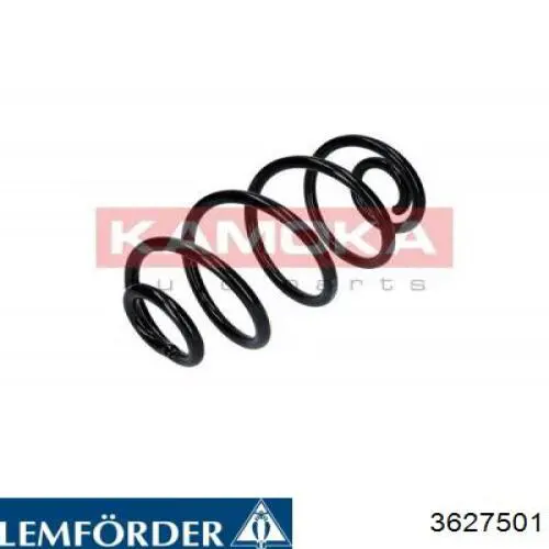 Сайлентблок переднего нижнего рычага Lemforder 3627501