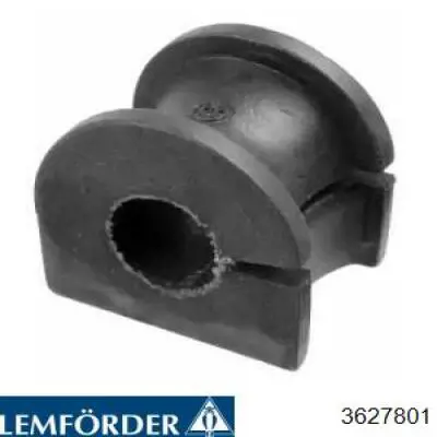 Втулка переднего стабилизатора Lemforder 3627801 цена, от 1.64 USD