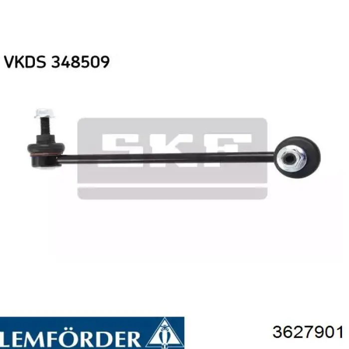 Втулка стабилизатора переднего наружная Lemforder 3627901 цена, от 1.76 USD