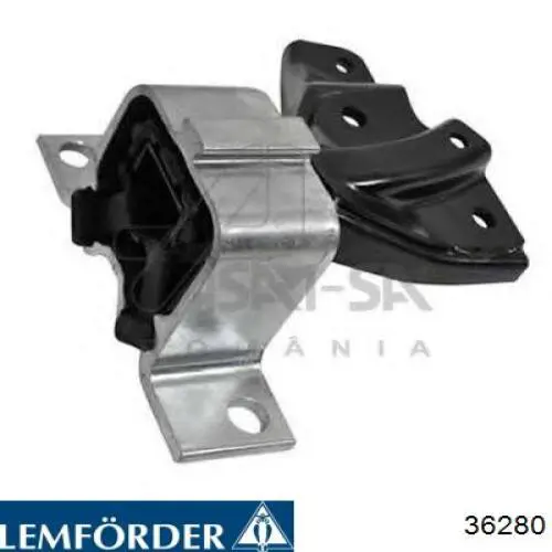 Подушка двигателя 36280 Lemforder