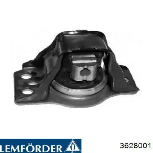 Купить 3628001 Lemforder Правая опора двигателя