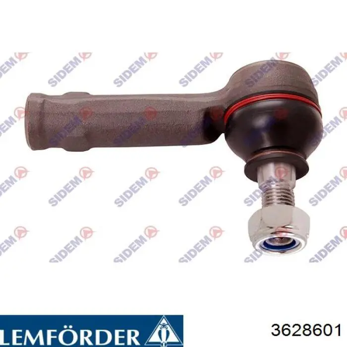 Сайлентблок переднего рычага 3628601 Lemforder