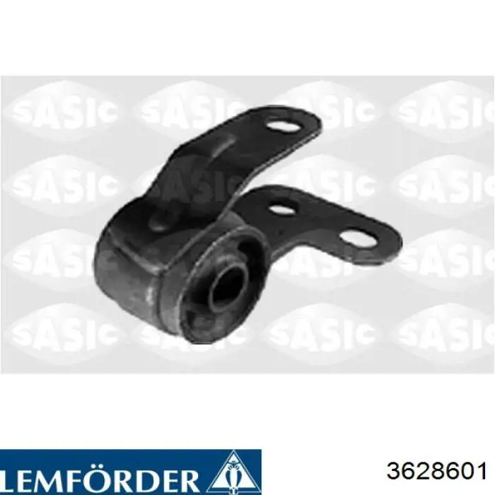 Купить 3628601 Lemforder Сайлентблок нижний передней подвески