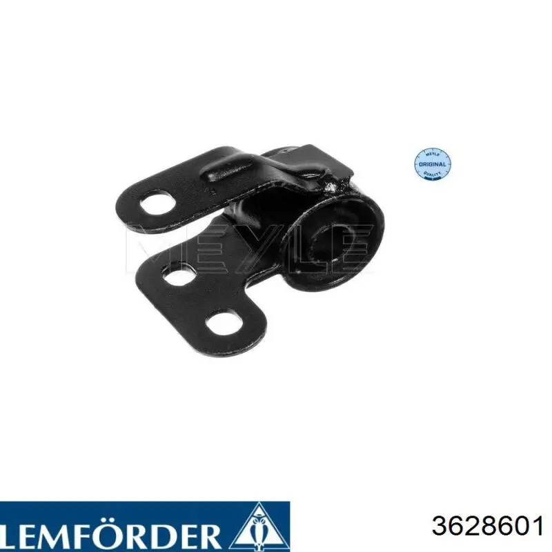 Сайлентблок переднего нижнего рычага Lemforder 3628601