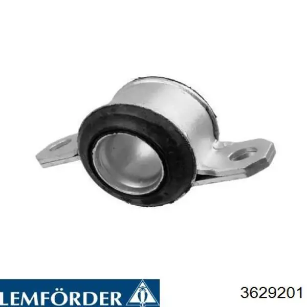Сайлентблок переднего нижнего рычага Lemforder 3629201