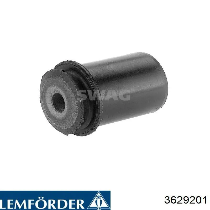 Купить 3629201 Lemforder Сайлентблок нижний передней подвески