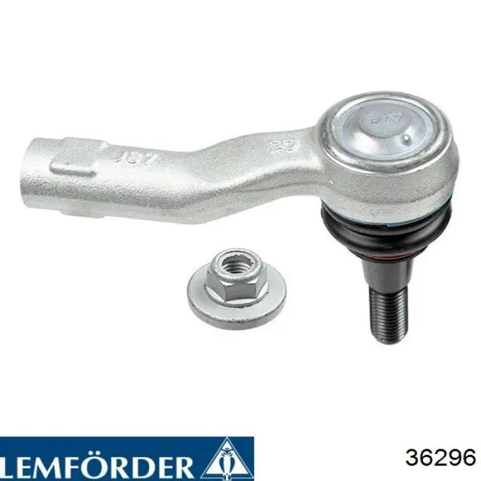 36296 Lemforder наконечник рулевой тяги внешний