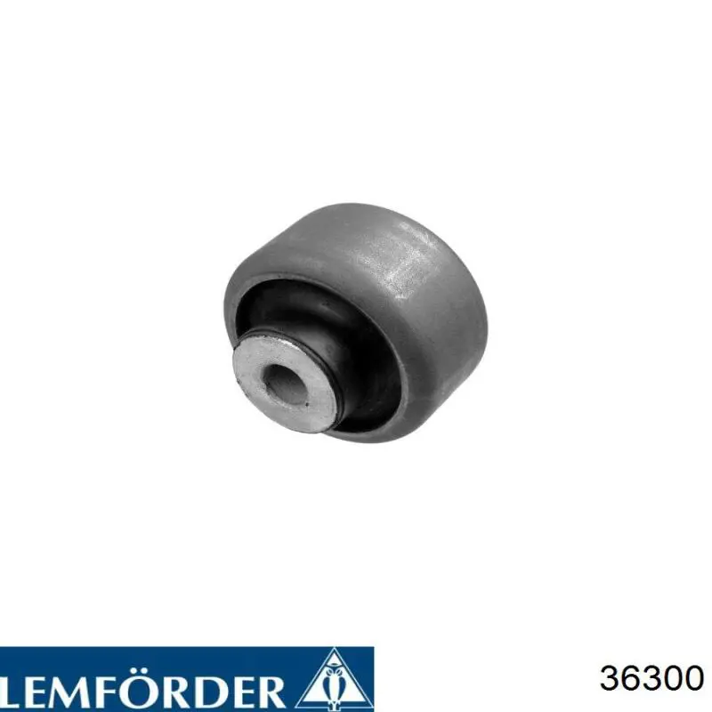 Сайлентблок переднего рычага 36300 Lemforder