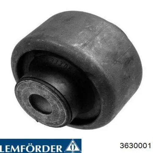 Сайлентблок переднего рычага 3630001 Lemforder