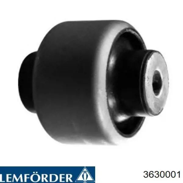 Сайлентблок передней подвески Lemforder 3630001 цена, от 15.56 USD