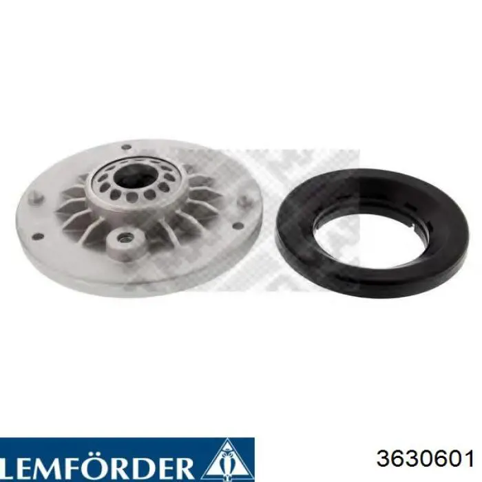 Опора стойки амортизатора переднего Lemforder 3630601 цена, от 44.34 USD